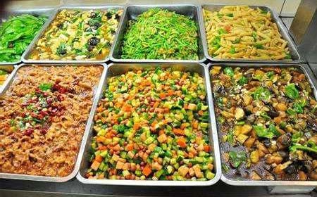 11元食堂菜谱