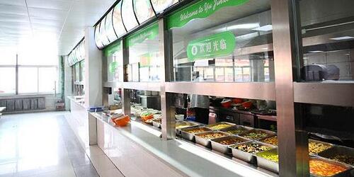承包学校食堂档口做什么最火,能挣钱？